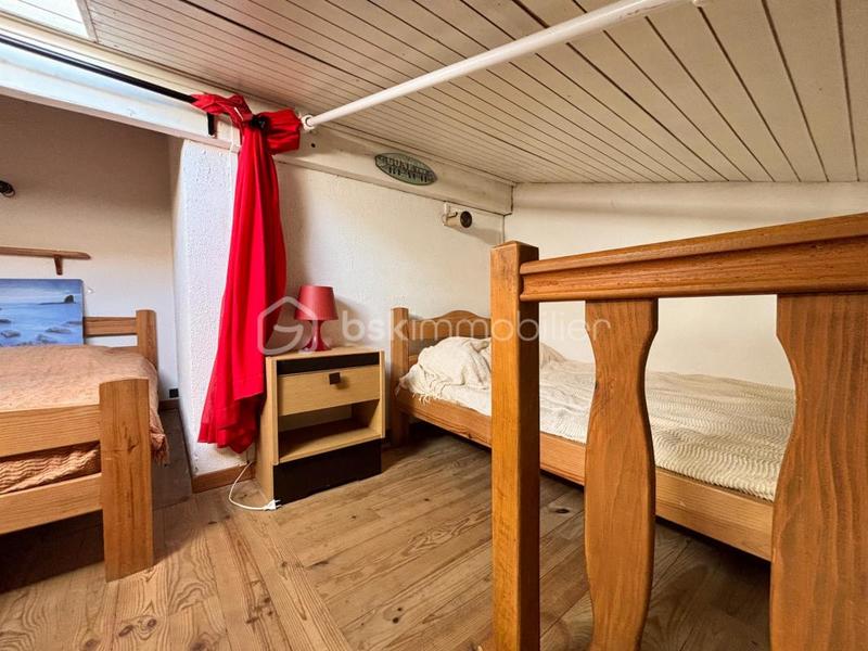 Studio - 15 m² - 1 pièce