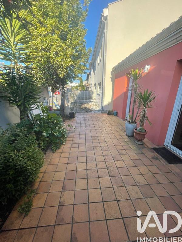 Maison - 144 m² - 5 pièces