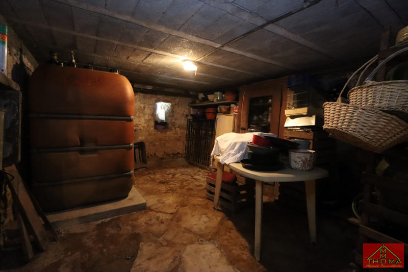 Maison ancienne - 133 m² - 5 pièces