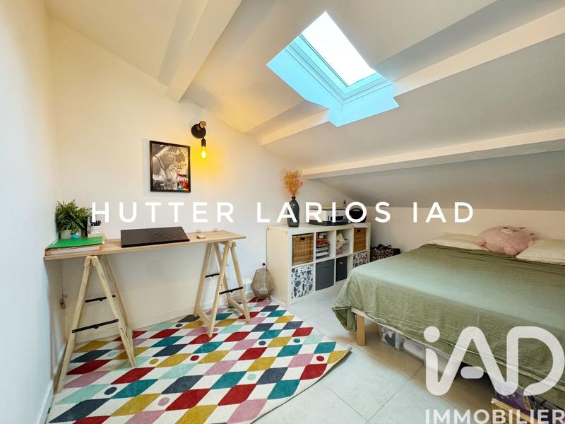 Appartement - 100 m² - 5 pièces