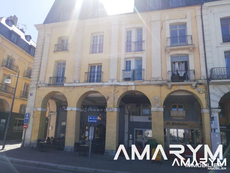 Duplex - 74 m² - 4 pièces