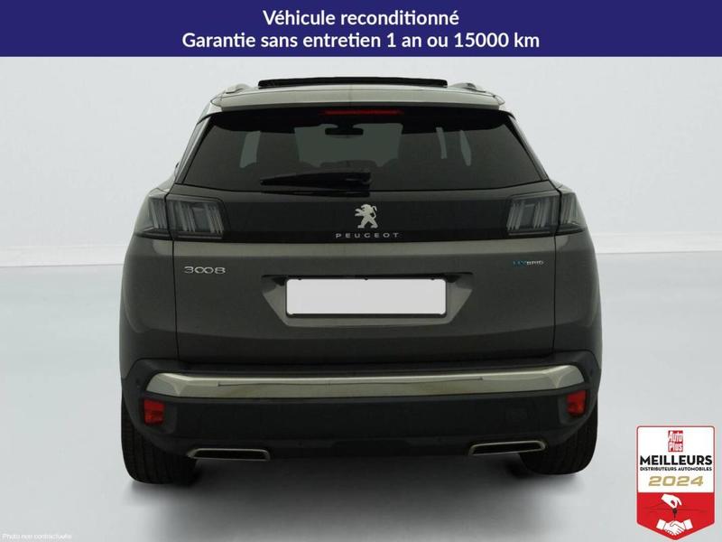 Peugeot 3008 Hybrid 225 e-Eat8 Gt