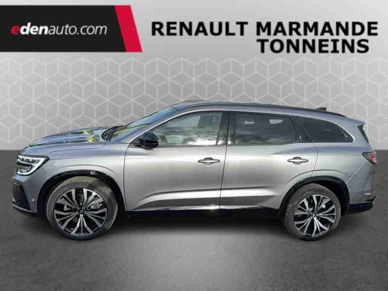 Renault Espace E-Tech hybrid 200 Iconic