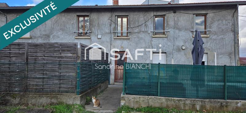 Appartement - 46 m² - 2 pièces