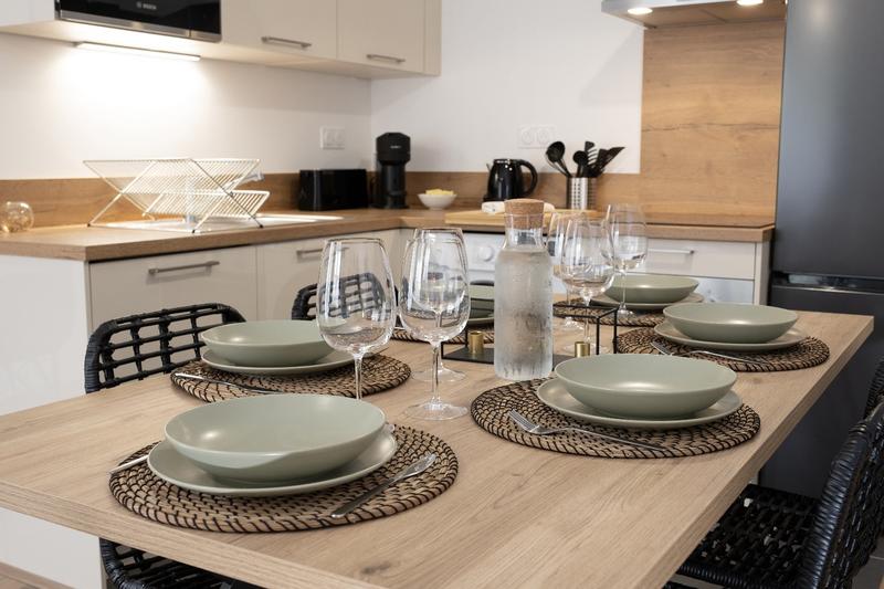 Appartement - 84 m² - 4 pièces