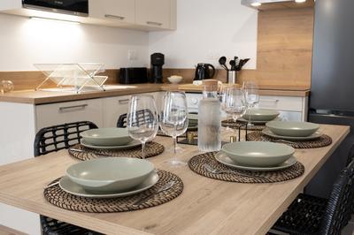 Appartement - 84 m² - 4 pièces