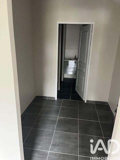 Duplex - 61 m² - 3 pièces