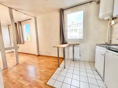 Appartement - 28 m² - 1 pièce