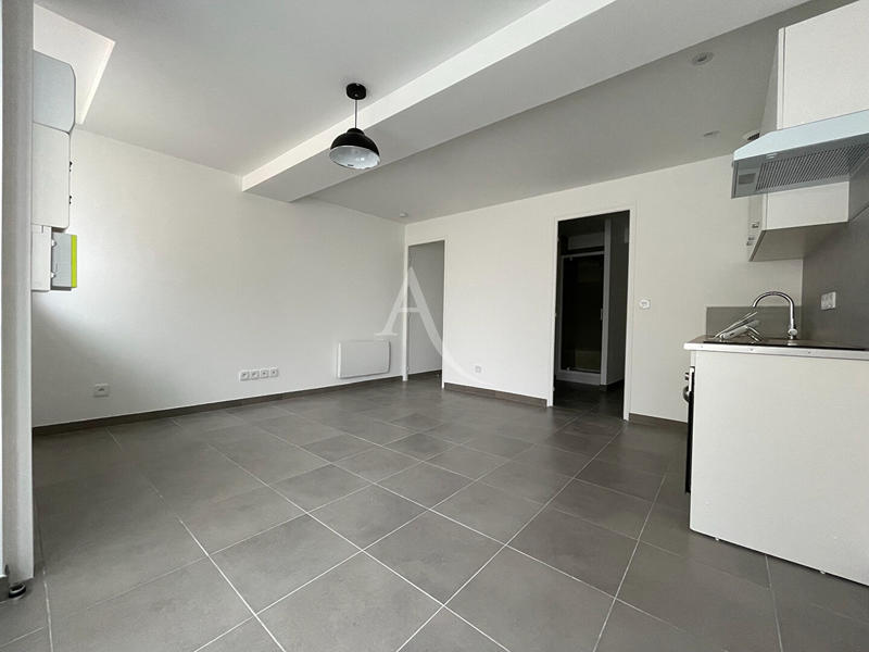 Appartement - 28 m² - 2 pièces