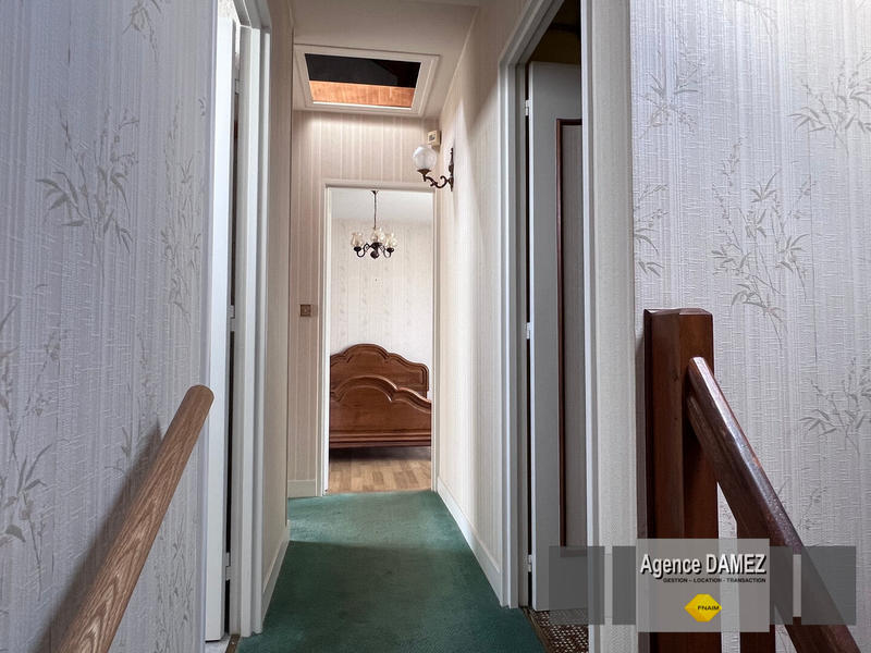 Maison - 90 m² - 4 pièces