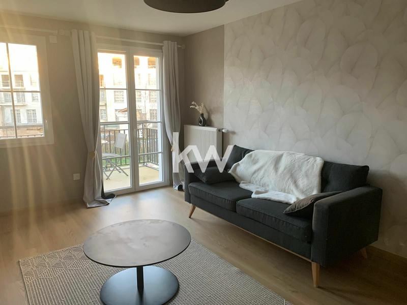 Appartement - 51 m² - 2 pièces
