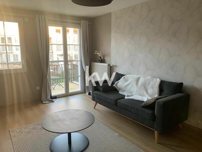 Appartement - 51 m² - 2 pièces