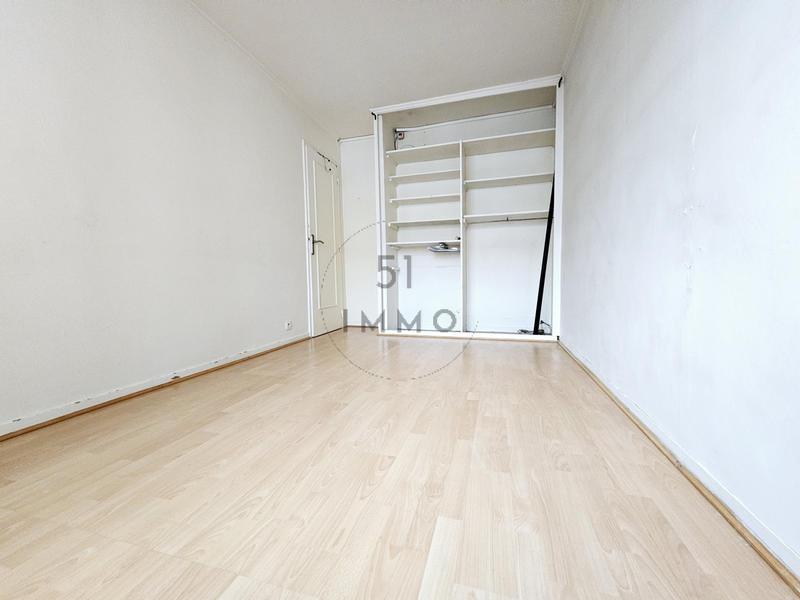 Appartement - 57 m² - 3 pièces