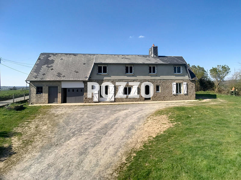 Maison - 127 m² - 5 pièces