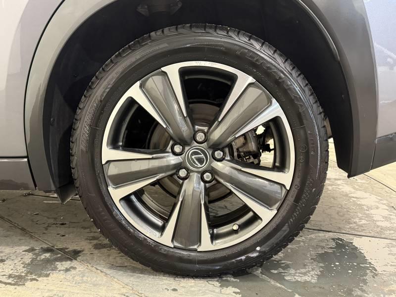 Lexus Ux 250h 4wd Executive