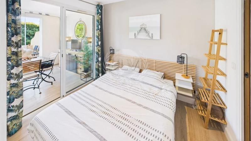 Appartement - 59 m² - 2 pièces