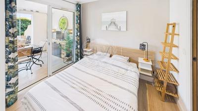 Appartement - 59 m² - 2 pièces