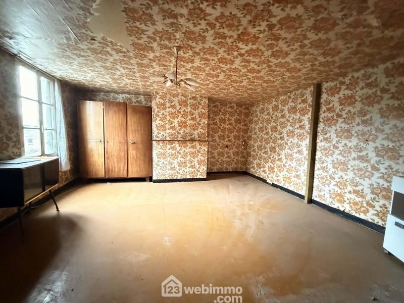 Maison - 165 m² - 7 pièces