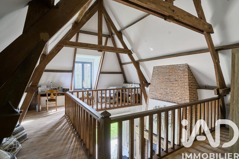 Maison - 180 m² - 7 pièces