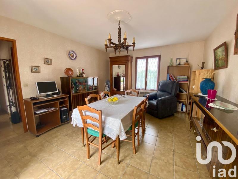 Maison - 145 m² - 6 pièces