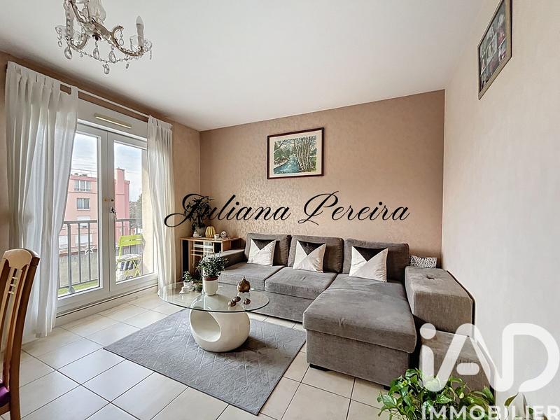 Appartement - 60 m² - 3 pièces