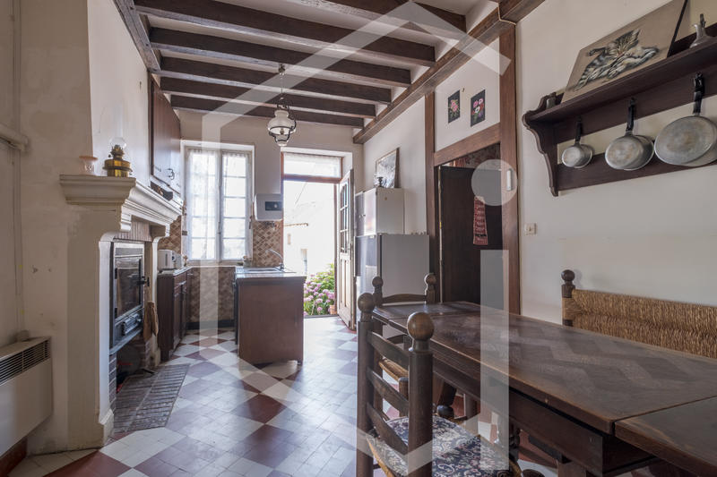 Maison - 70 m² - 3 pièces