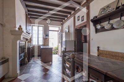 Maison - 70 m² - 3 pièces