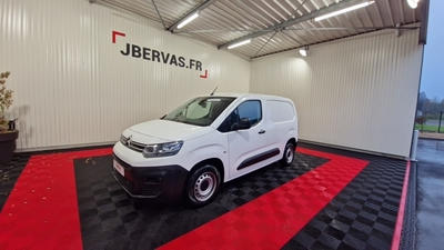 Citroën Berlingo m 650 Bluehdi 100 Ss Club