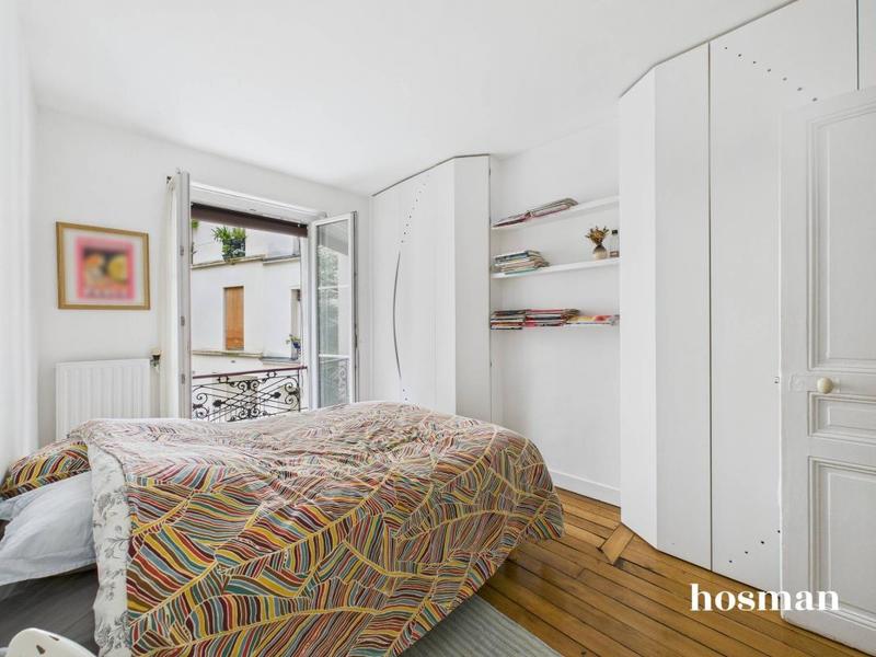 Appartement - 56 m² - 3 pièces