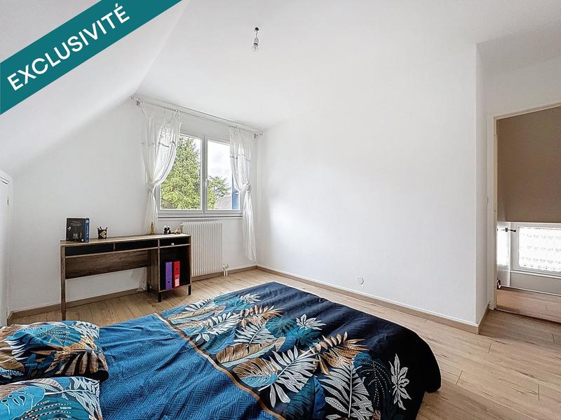 Maison - 148 m² - 7 pièces