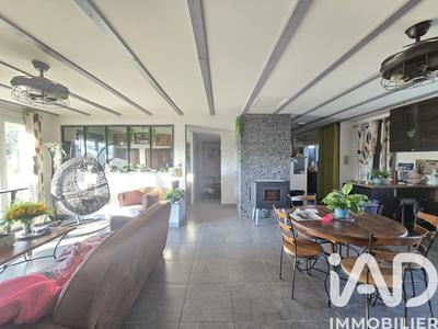 Maison - 119 m² - 5 pièces