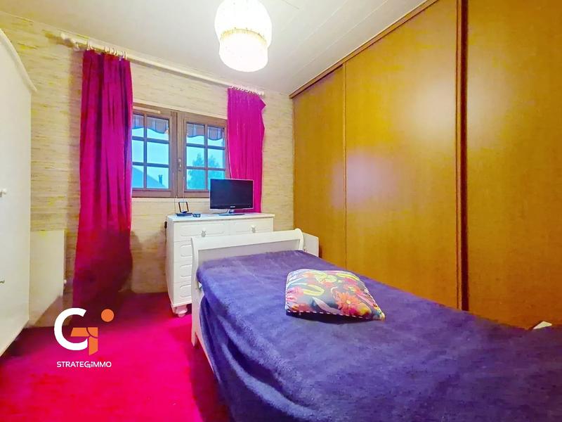 Maison - 130 m² - 6 pièces