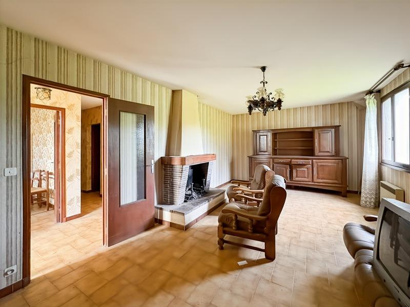 Maison - 82 m² - 4 pièces