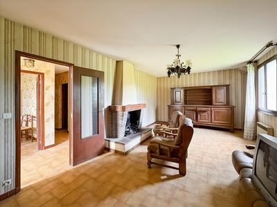 Maison - 82 m² - 4 pièces