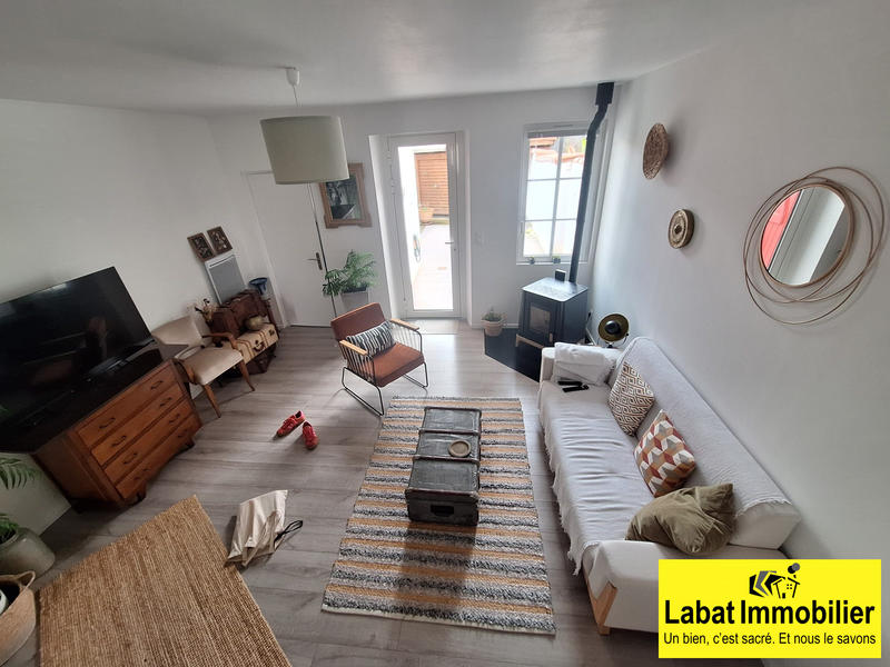 Maison - 63 m² - 3 pièces