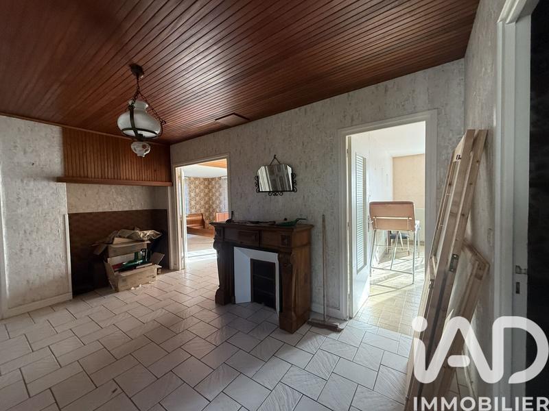 Maison - 140 m² - 5 pièces