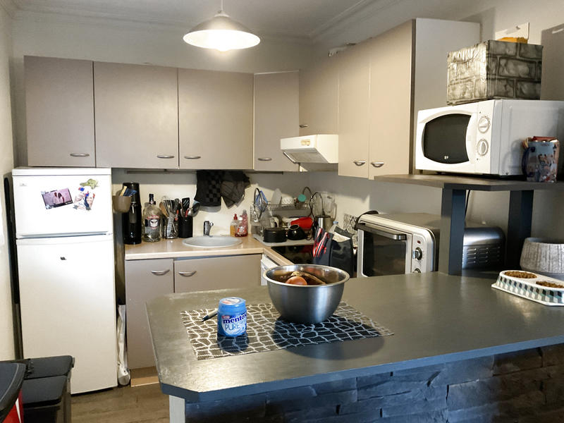 Appartement - 49 m² - 2 pièces