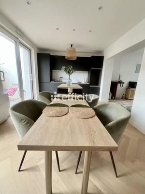 Maison - 126 m² - 5 pièces