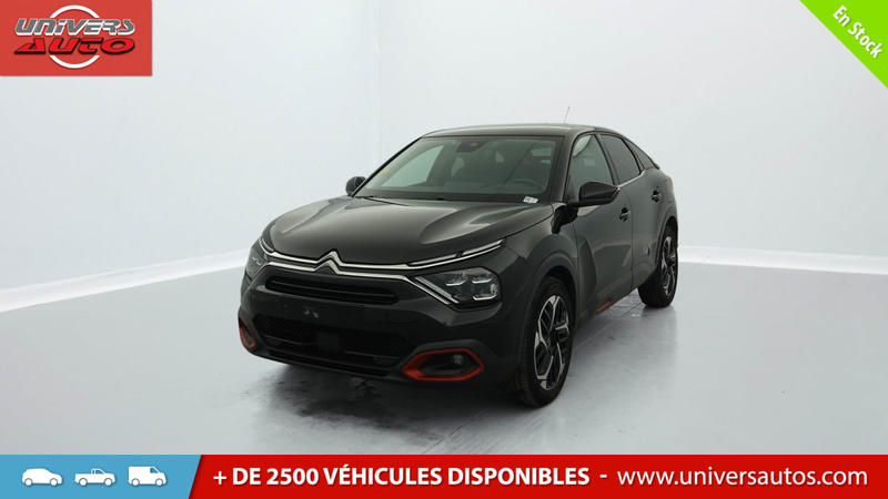 Citroën C4 BlueHDi 130 s Eat8 Shine