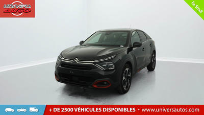 Citroën C4 BlueHDi 130 s Eat8 Shine