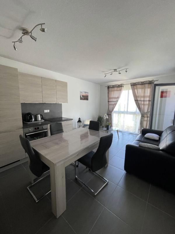 Appartement - 42 m² - 2 pièces