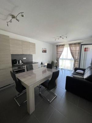 Appartement - 42 m² - 2 pièces