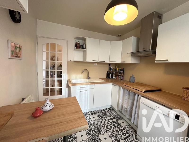 Appartement - 77 m² - 3 pièces