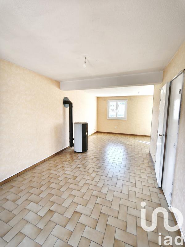 Maison - 107 m² - 5 pièces
