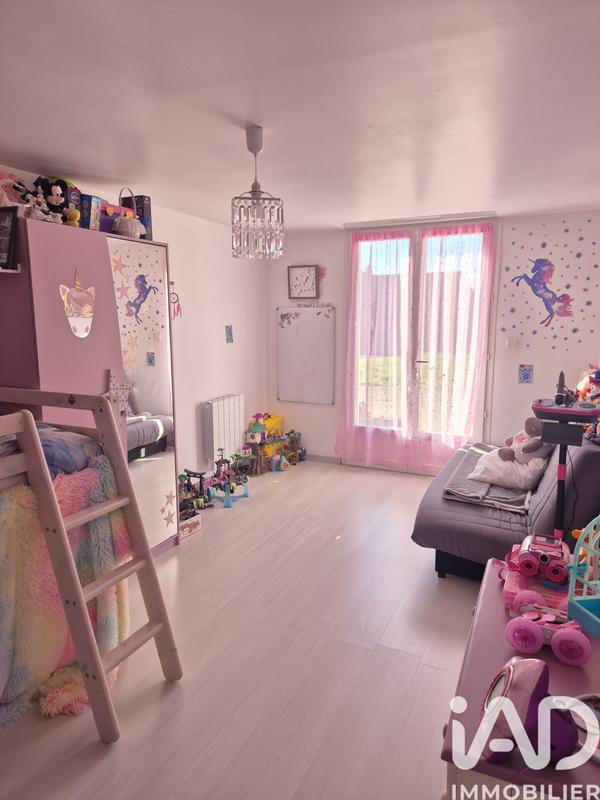 Maison - 139 m² - 6 pièces