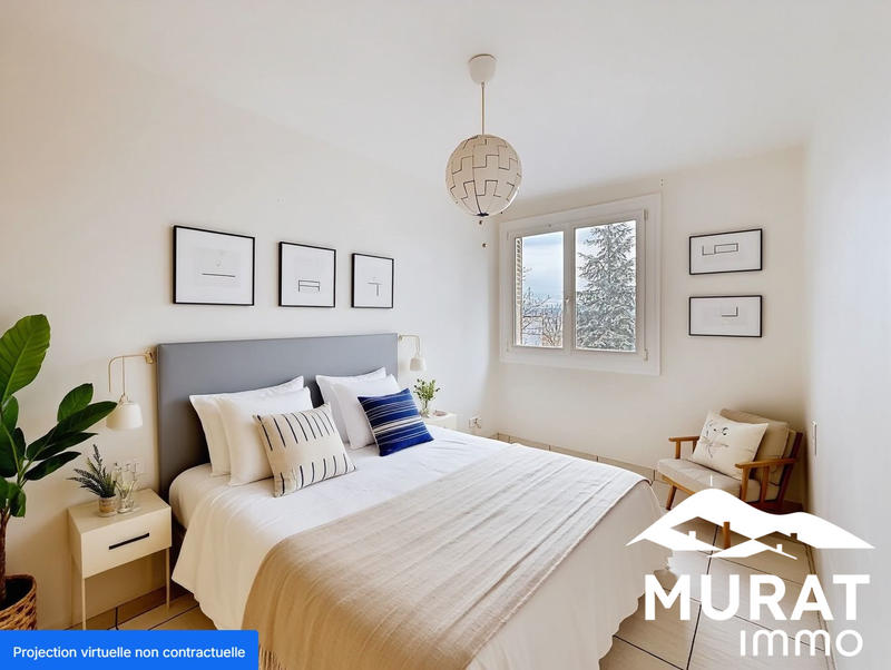 Appartement - 68 m² - 3 pièces