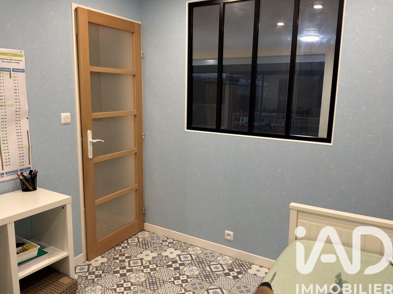 Maison - 133 m² - 10 pièces