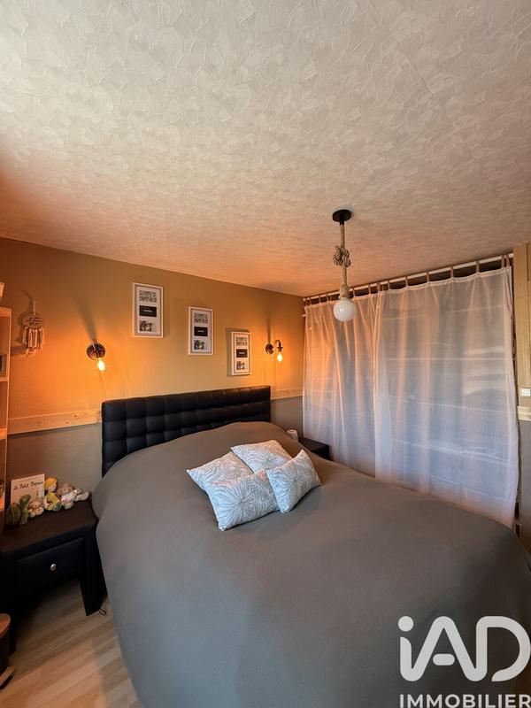 Maison de ville - 90 m² - 5 pièces