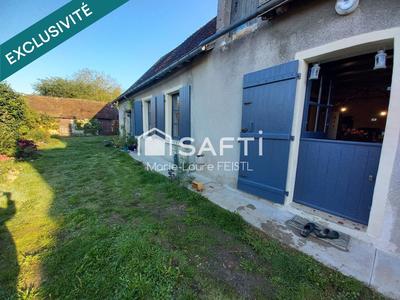 Maison - 51 m² - 3 pièces