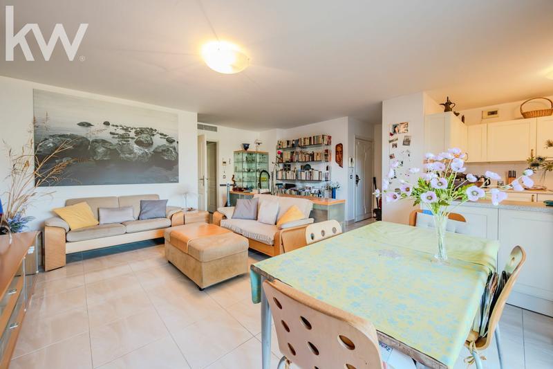 Appartement - 70 m² - 3 pièces